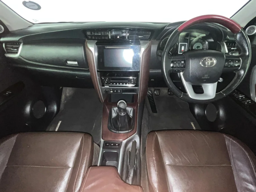 Used 2017 Toyota Fortuner 2.8GD-6 - WeBuyCars Durban