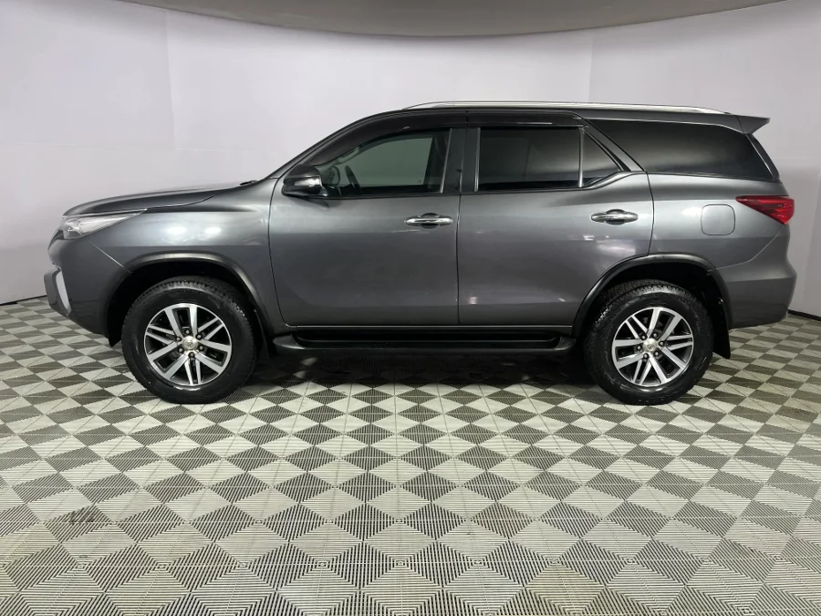 Used 2017 Toyota Fortuner 2.8GD-6 - WeBuyCars Durban
