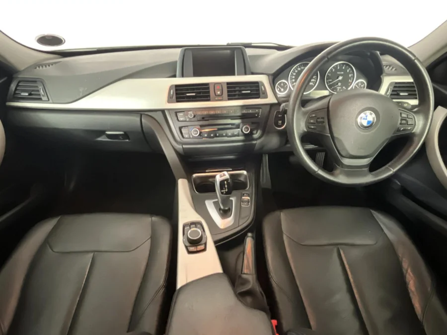 Used 2015 BMW 3 Series 320i sports-auto - WeBuyCars Lansdowne