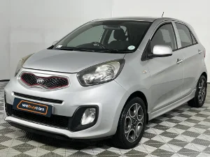 Used 2014 Kia Picanto 1.2 EX auto