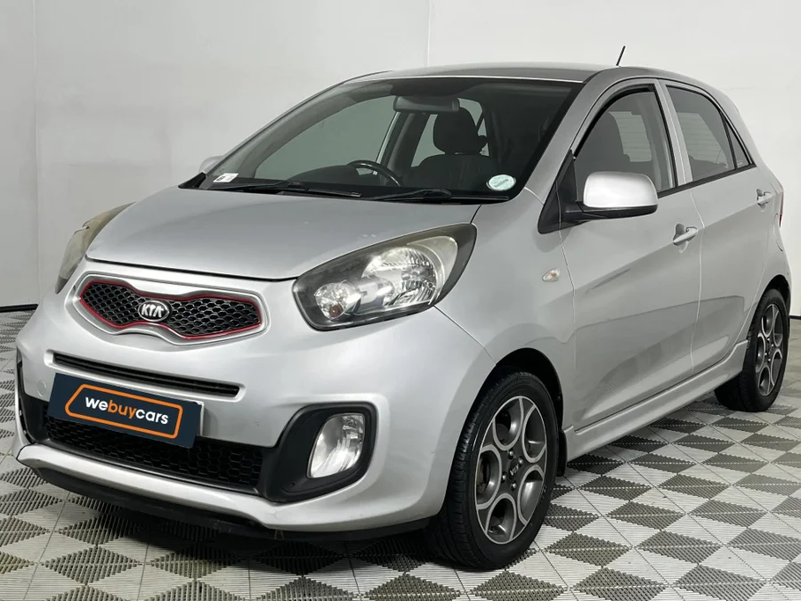 Used 2014 Kia Picanto 1.2 EX auto - WeBuyCars Silverlakes Used 2014 Kia Picanto 1.2 EX auto - WeBuyCars Silverlakes