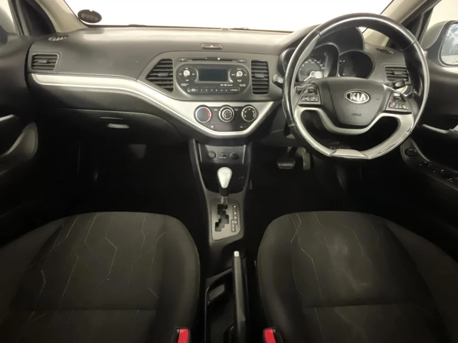 Used 2014 Kia Picanto 1.2 EX auto - WeBuyCars Silverlakes Used 2014 Kia Picanto 1.2 EX auto - WeBuyCars Silverlakes