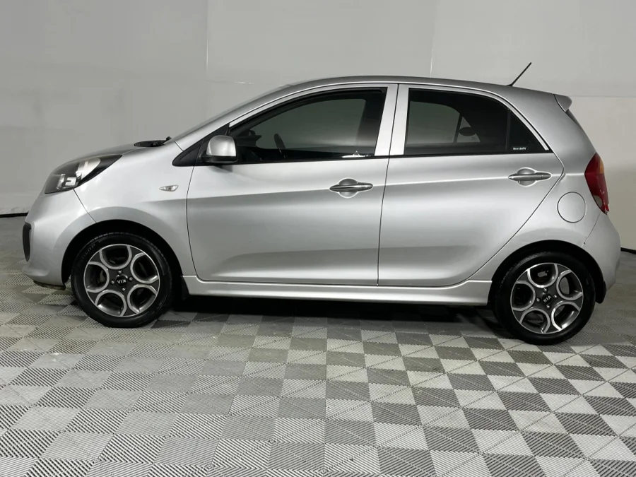 Used 2014 Kia Picanto 1.2 EX auto - WeBuyCars Silverlakes Used 2014 Kia Picanto 1.2 EX auto - WeBuyCars Silverlakes