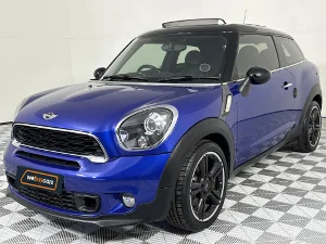 Used 2013 MINI Paceman Cooper S Paceman auto