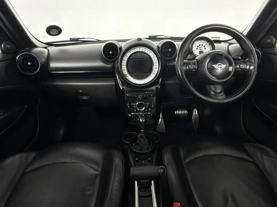 Used 2013 MINI Paceman Cooper S Paceman auto - WeBuyCars Germiston