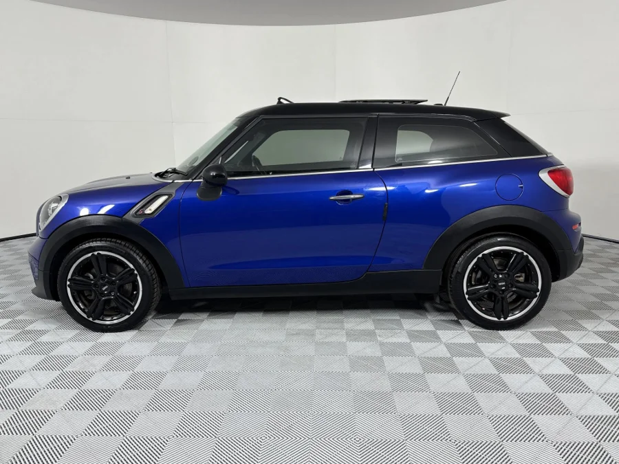 Used 2013 MINI Paceman Cooper S Paceman auto - WeBuyCars Germiston