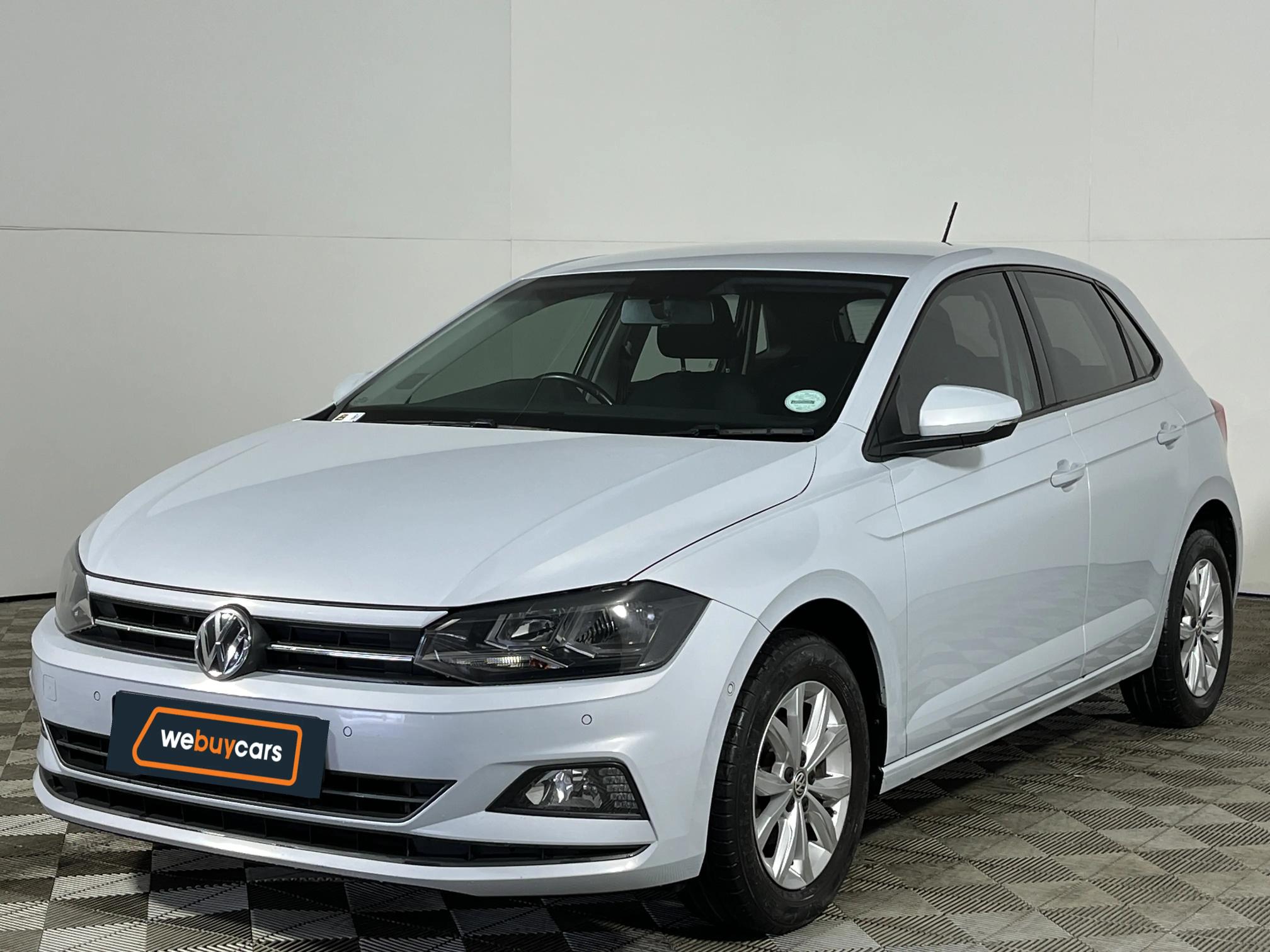 Used 2019 Volkswagen Polo hatch 1.0TSI Comfortline