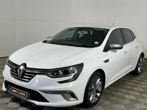 Used 2018 Renault Megane 97kW turbo GT Line auto
