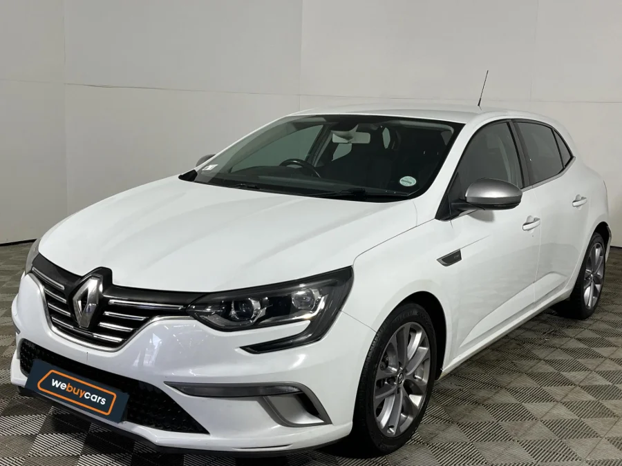 Used 2018 Renault Megane 97kW turbo GT Line auto - WeBuyCars Germiston Used 2018 Renault Megane 97kW turbo GT Line auto - WeBuyCars Germiston