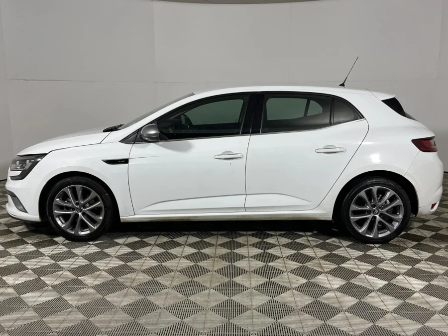 Used 2018 Renault Megane 97kW turbo GT Line auto - WeBuyCars Germiston Used 2018 Renault Megane 97kW turbo GT Line auto - WeBuyCars Germiston