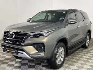 Used 2021 Toyota Fortuner 2.8GD-6 VX