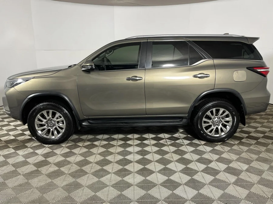 Used 2021 Toyota Fortuner 2.8GD-6 VX - WeBuyCars Germiston Used 2021 Toyota Fortuner 2.8GD-6 VX - WeBuyCars Germiston
