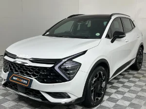 Used 2022 Kia Sportage 1.6T-GDi GT Line S Used 2022 Kia Sportage 1.6T-GDi GT Line S