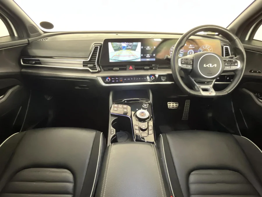 Used 2022 Kia Sportage 1.6T-GDi GT Line S - WeBuyCars Mbombela