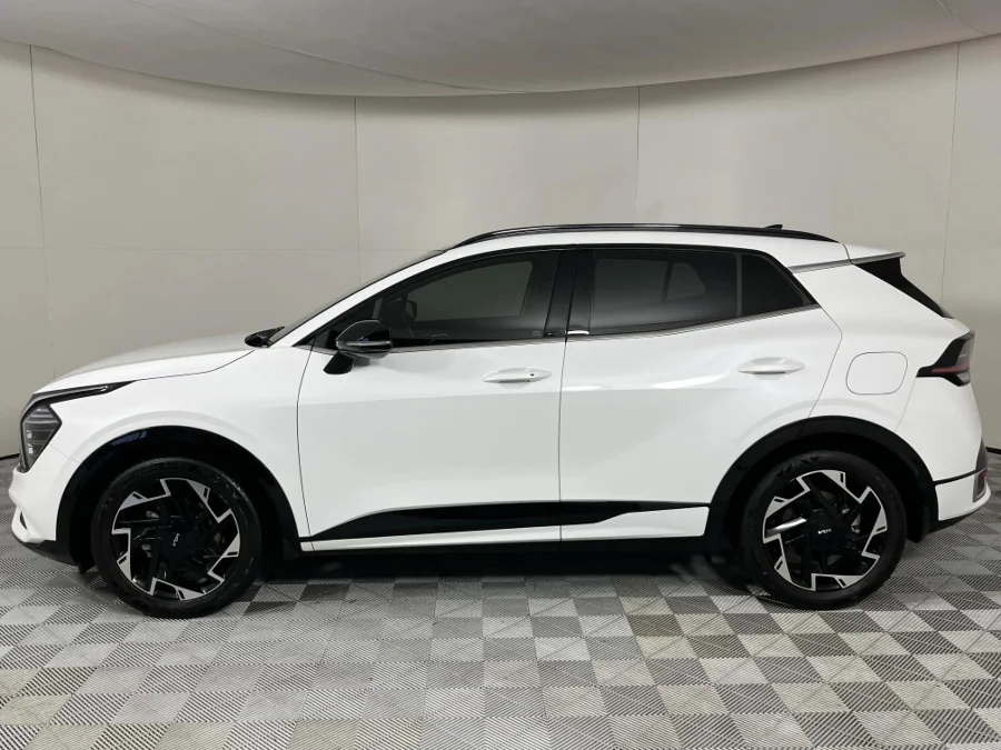 Used 2022 Kia Sportage 1.6T-GDi GT Line S - WeBuyCars Mbombela