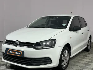 Used 2021 Volkswagen Polo Vivo hatch 1.4 Trendline Used 2021 Volkswagen Polo Vivo hatch 1.4 Trendline