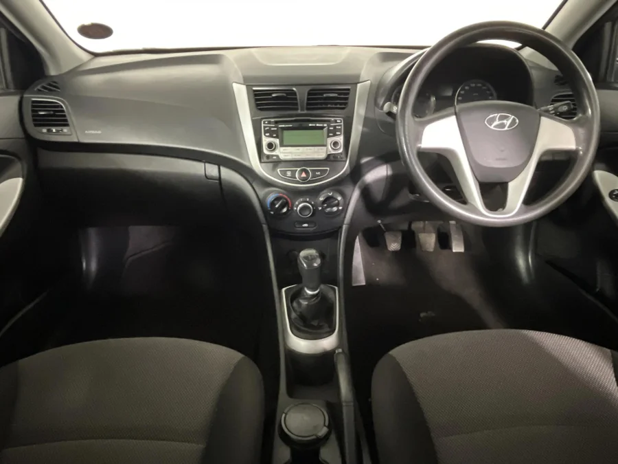 Used 2014 Hyundai Accent sedan 1.6 Motion - WeBuyCars Silverlakes Used 2014 Hyundai Accent sedan 1.6 Motion - WeBuyCars Silverlakes