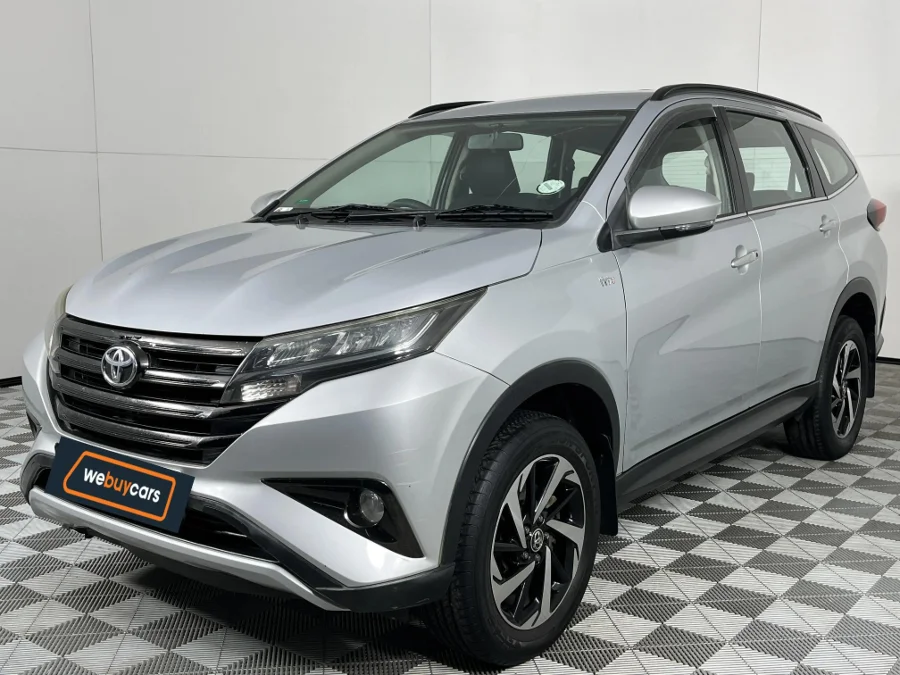 Used 2018 Toyota Rush 1.5 S - WeBuycars East London Used 2018 Toyota Rush 1.5 S - WeBuycars East London