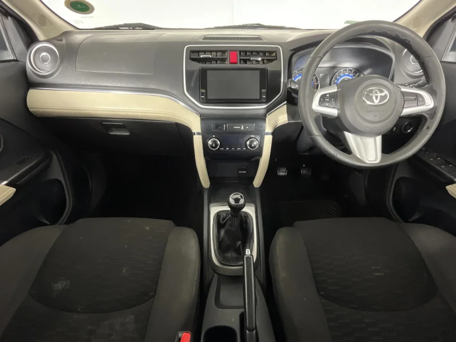 Used 2018 Toyota Rush 1.5 S - WeBuycars East London Used 2018 Toyota Rush 1.5 S - WeBuycars East London