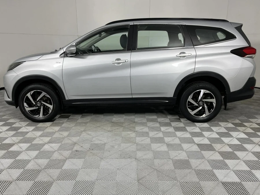 Used 2018 Toyota Rush 1.5 S - WeBuycars East London Used 2018 Toyota Rush 1.5 S - WeBuycars East London