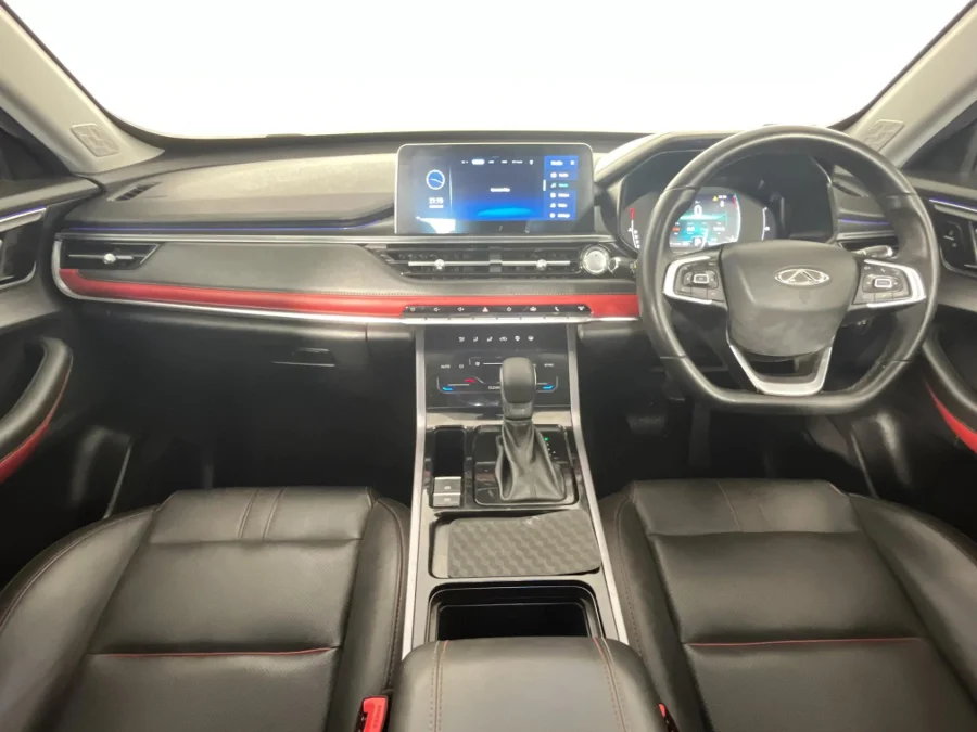 Used 2022 Chery Tiggo 4 Pro 1.5T Elite SE - WeBuyCars Mbombela