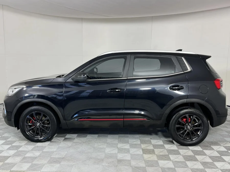 Used 2022 Chery Tiggo 4 Pro 1.5T Elite SE - WeBuyCars Mbombela