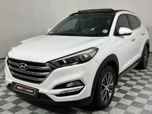 Used 2016 Hyundai Tucson 2.0 Elite