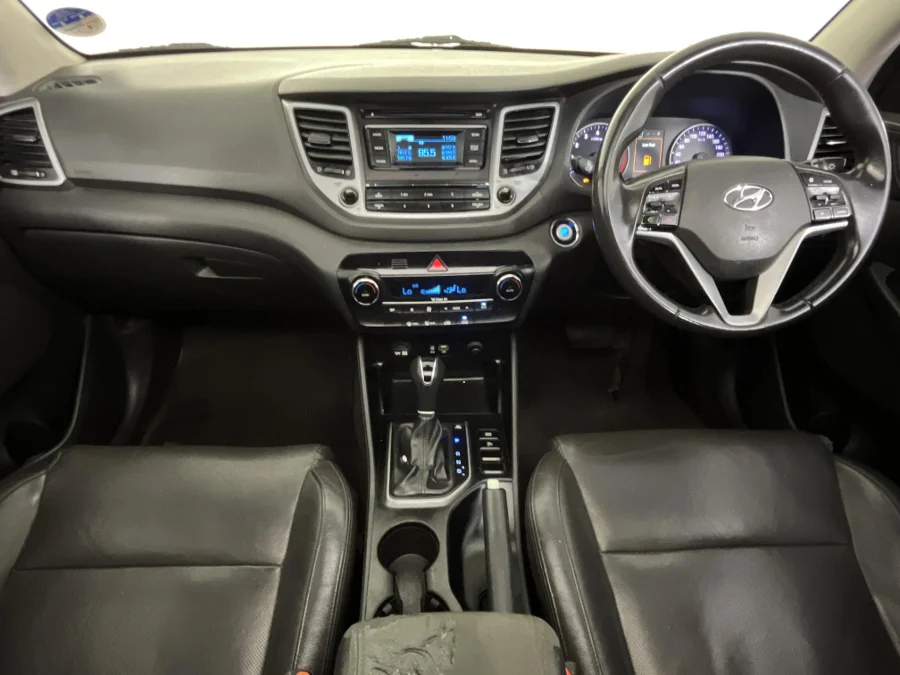 Used 2016 Hyundai Tucson 2.0 Elite - WeBuyCars Gqeberha