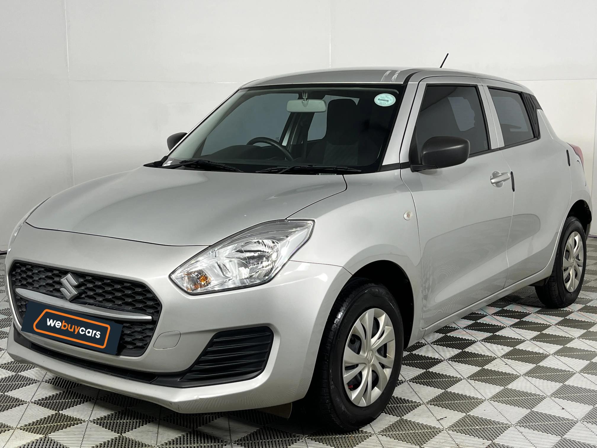 Used 2024 Suzuki Swift 1.2 GA