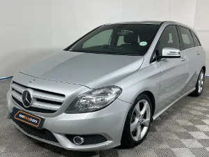 Used 2012 Mercedes-Benz B-Class B180 auto