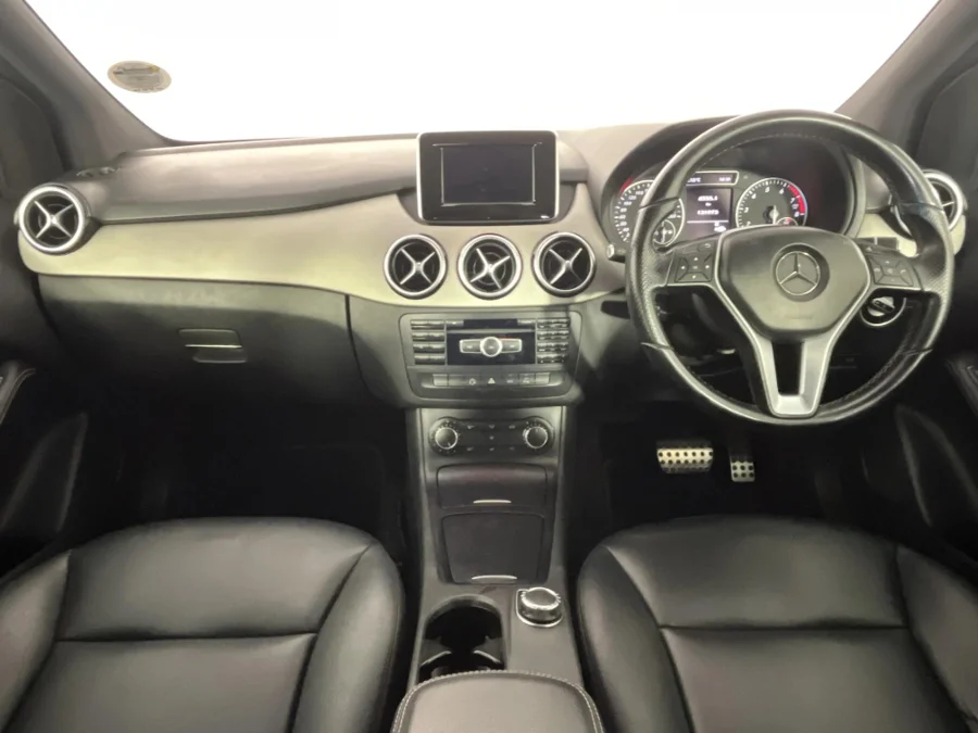 Used 2012 Mercedes-Benz B-Class B180 auto - WeBuyCars George