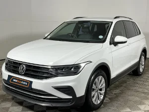 Used 2021 Volkswagen Tiguan 1.4TSI 110kW