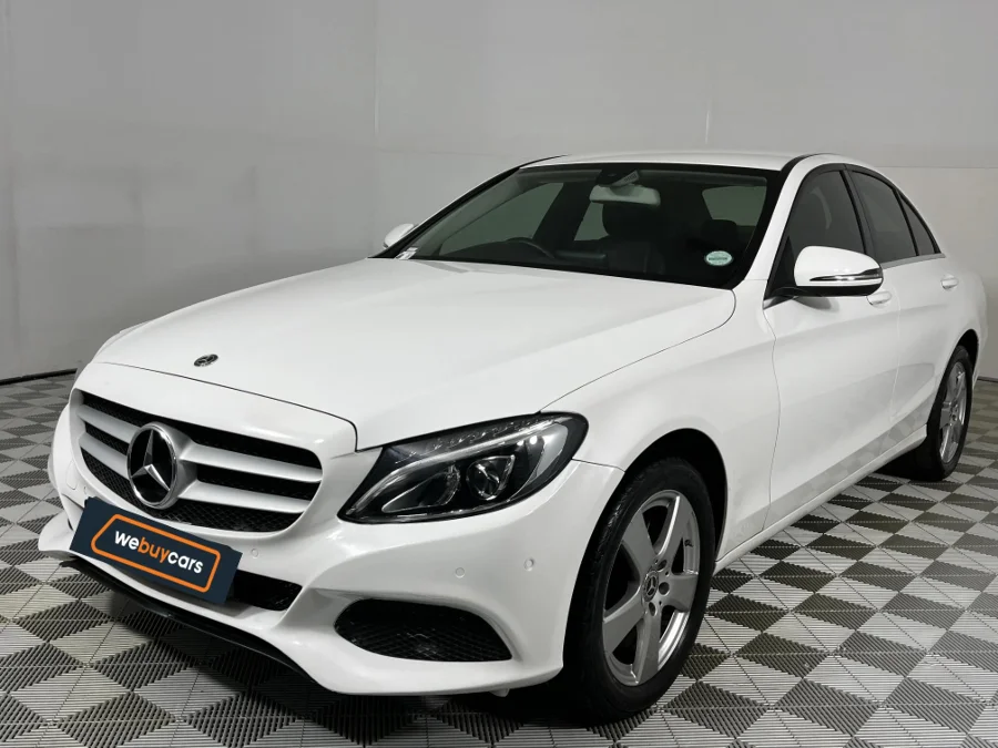 Used 2018 Mercedes-Benz C-Class C200 auto - WeBuyCars Silverlakes Used 2018 Mercedes-Benz C-Class C200 auto - WeBuyCars Silverlakes
