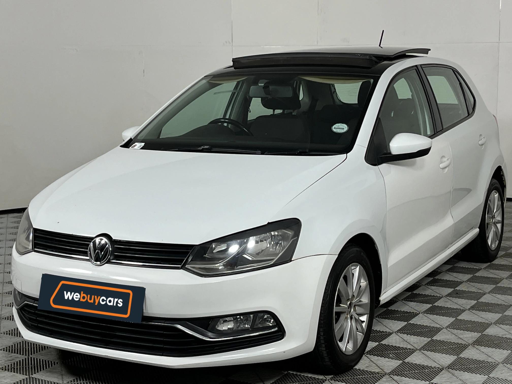 Used 2016 Volkswagen Polo hatch 1.2TSI beats