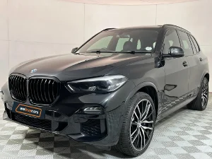 Used 2019 BMW X5 xDrive30d M Sport