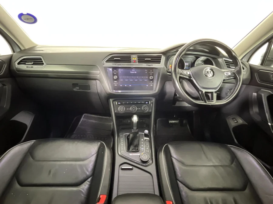 Used 2018 Volkswagen Tiguan Allspace 2.0TSI 4Motion Highline - WeBuyCars Pietermaritzburg