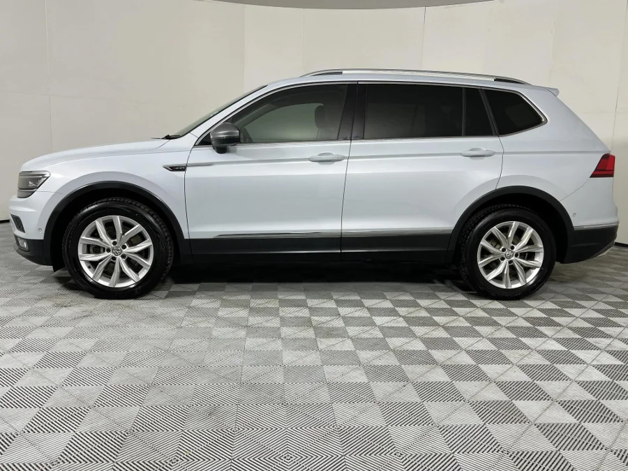 Used 2018 Volkswagen Tiguan Allspace 2.0TSI 4Motion Highline - WeBuyCars Pietermaritzburg