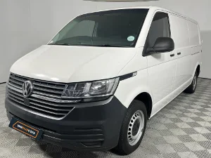 Used 2021 Volkswagen Transporter 2.0TDI panel van LWB manual