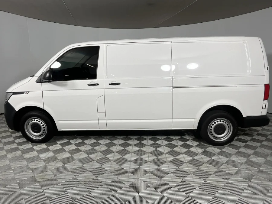Used 2021 Volkswagen Transporter 2.0TDI panel van LWB manual - WeBuyCars Lansdowne