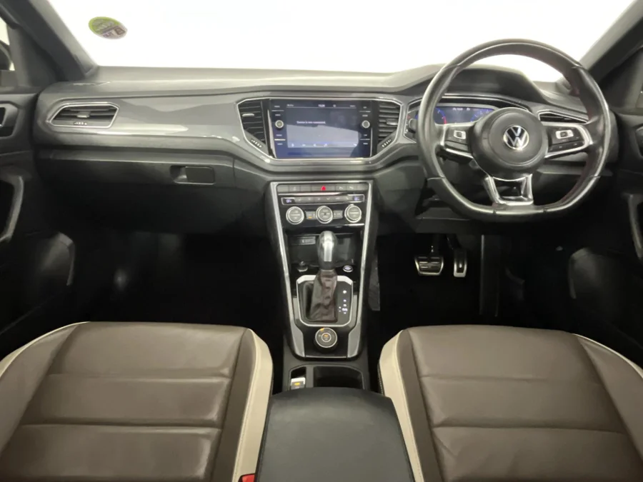 Used 2022 Volkswagen T-Roc 2.0TSI 140kW 4Motion R-Line - WeBuyCars Silverlakes Used 2022 Volkswagen T-Roc 2.0TSI 140kW 4Motion R-Line - WeBuyCars Silverlakes