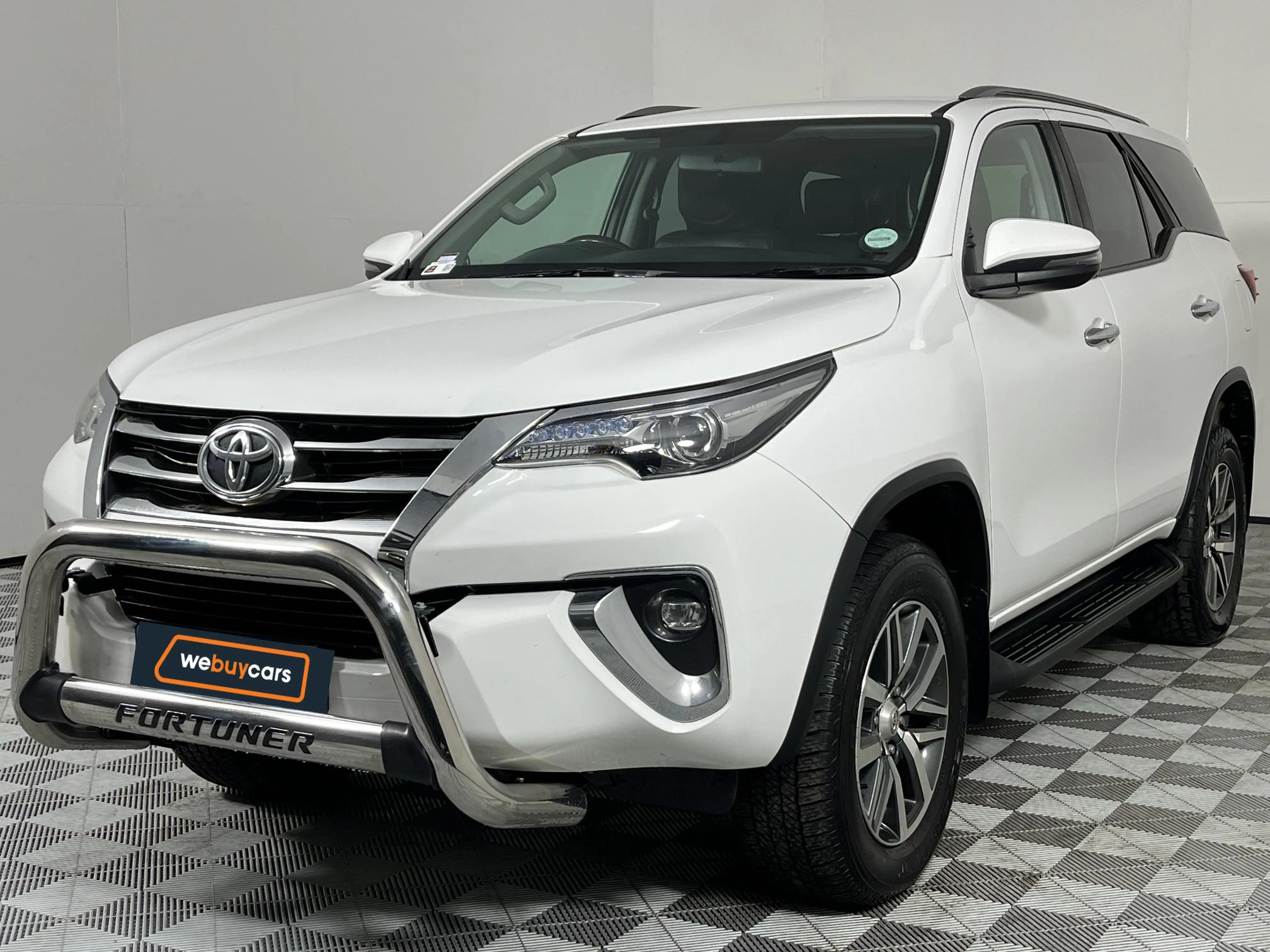 Used 2019 Toyota Fortuner 2.8GD-6 4x4 auto