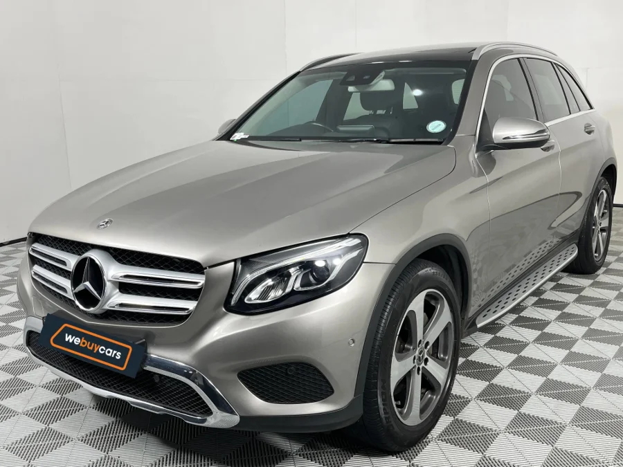 Used 2019 Mercedes-Benz GLC 350d 4Matic Exclusive - WeBuyCars Gqeberha Used 2019 Mercedes-Benz GLC 350d 4Matic Exclusive - WeBuyCars Gqeberha