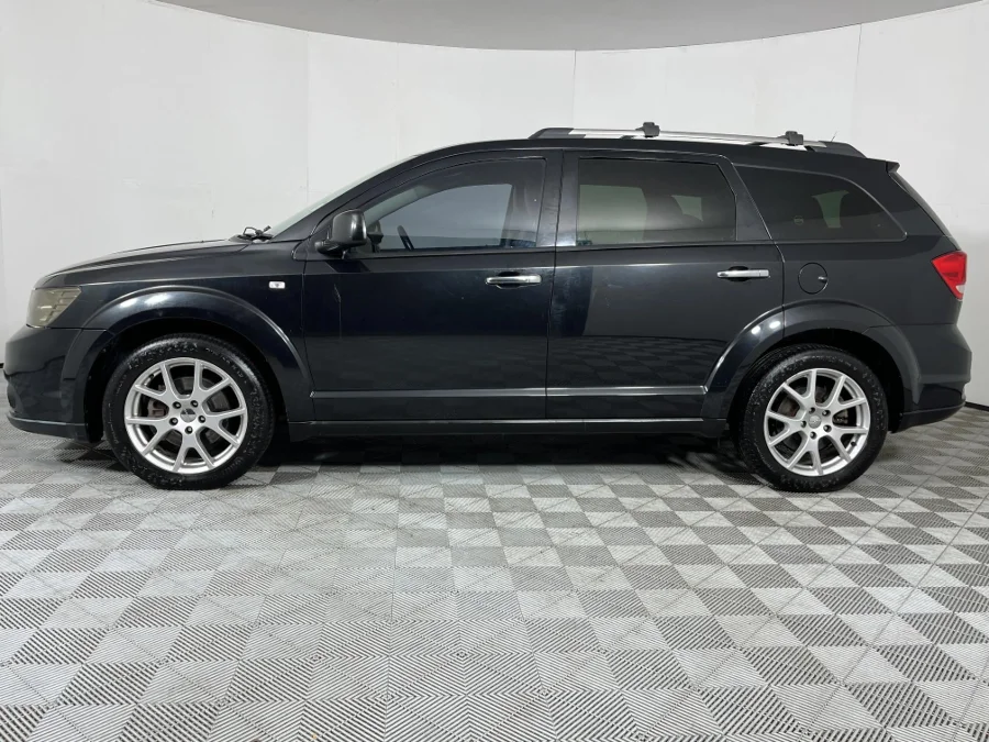 Used 2013 Dodge Journey 3.6 R/T - WeBuyCars Pietermaritzburg