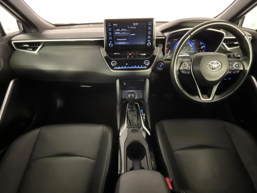Used 2021 Toyota Corolla Cross 1.8 XR - WeBuyCars Brackenfell Cape Town