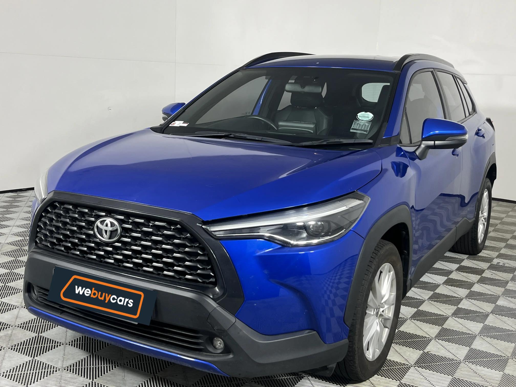 Used 2022 Toyota Corolla Cross 1.8 XS