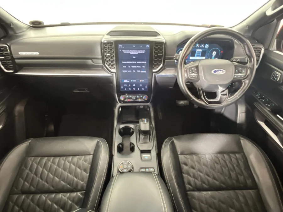 Used 2023 Ford Everest 3.0TD V6 4WD Platinum - WeBuyCars Montana Used 2023 Ford Everest 3.0TD V6 4WD Platinum - WeBuyCars Montana