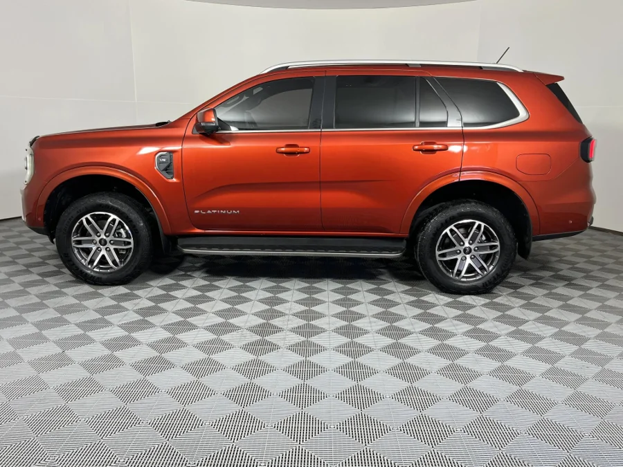 Used 2023 Ford Everest 3.0TD V6 4WD Platinum - WeBuyCars Montana Used 2023 Ford Everest 3.0TD V6 4WD Platinum - WeBuyCars Montana