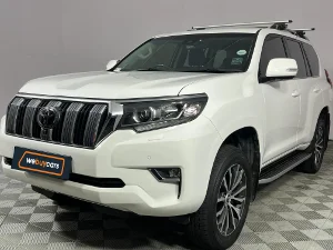 Used 2021 Toyota Land Cruiser Prado 2.8GD VX-L