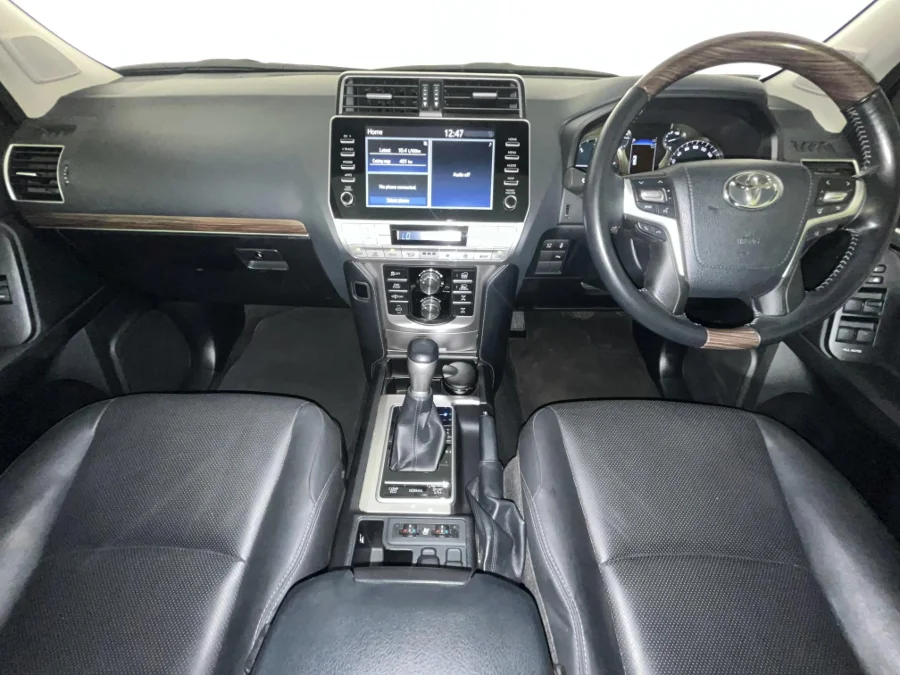 Used 2021 Toyota Land Cruiser Prado 2.8GD VX-L - WeBuyCars Lansdowne