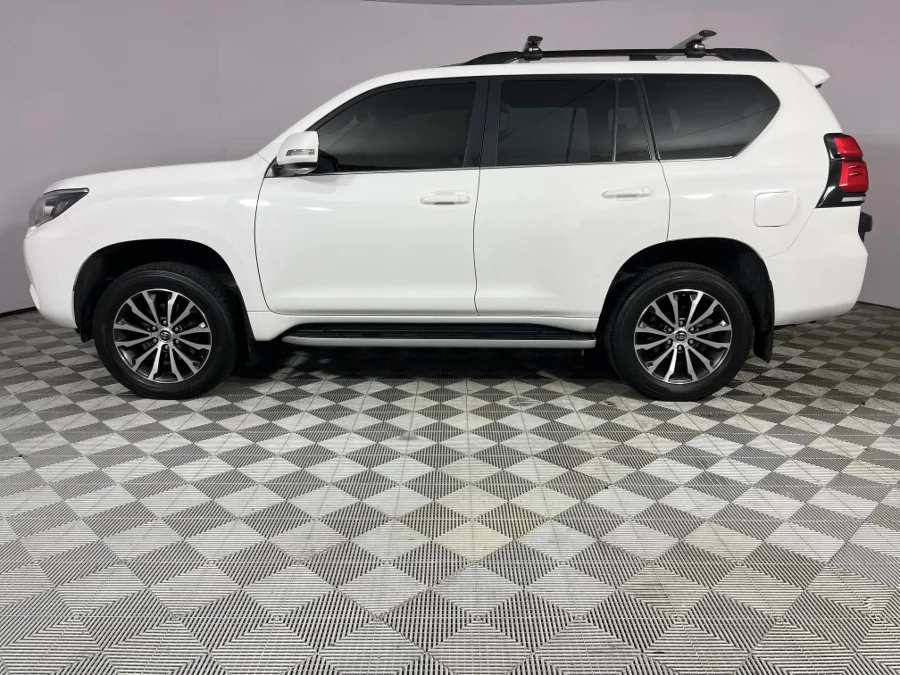 Used 2021 Toyota Land Cruiser Prado 2.8GD VX-L - WeBuyCars Lansdowne